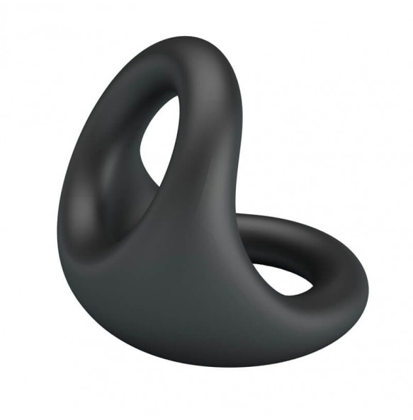 CRAZY BULL - Nestor Male Silicon Delay Cock Ring